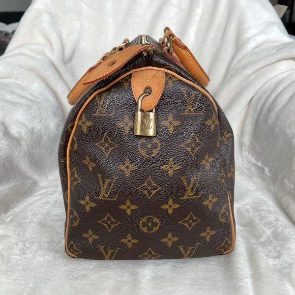 Louis Vuitton Speedy 30 - Picture 9 of 9